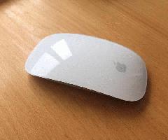 صفحه کلید واقعی اپل، موش و Trackpads