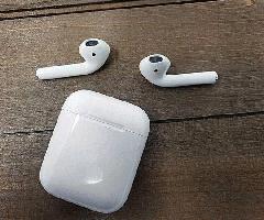 Airpods (2nd Gen) کلون - جدید در جعبه