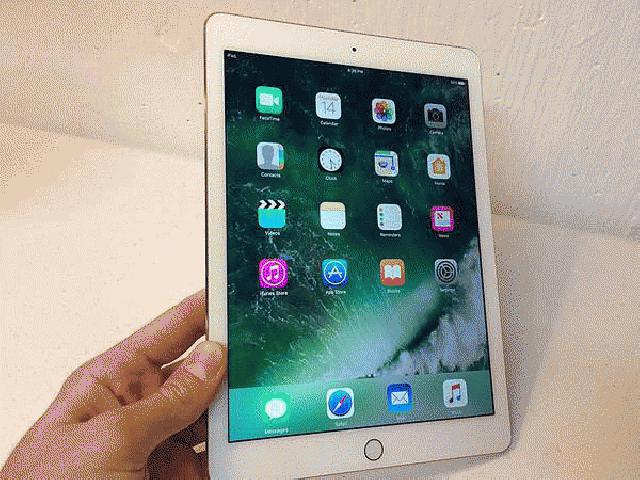 Ipad شرکت اپل هوا 2 تبلت-64گیگابایت (وای فای)