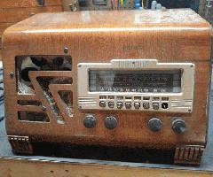 رادیو-1940 Philco 40-155