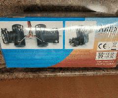 Arexx Piattaforma رباتیک کیت ربات - 6wd تمام زمین ربات شاسی