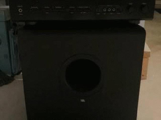 یاماها Htr-5660 JBL ساب ووفر