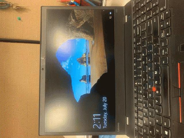 لپ تاپ Lenovo Thinkpad