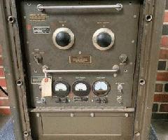 موتورولا AM-494 / Gr جعبه سبز لوله فرستنده رادیویی