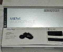 Shure M97XE Phono به کارتریج در جعبه