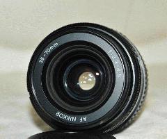 لنز فوکوس خودکار نیکون 35-70mm F3.3-4.5