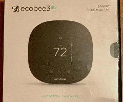 Ecobee 3 آرشیو ترموستات هوشمند (جدید در جعبه!)