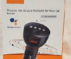ROAV توسط آنکر گوگل Asst.  برای تلفن های خودرو-آندروید