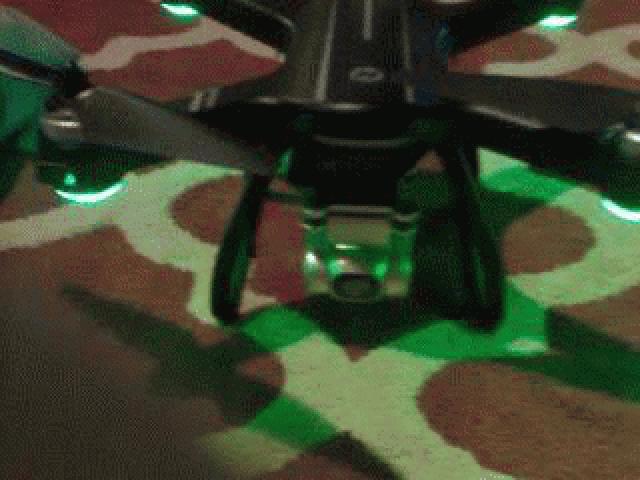 سنگ مقدس Hs700d Fpv هواپیماهای بدون سرنشین با دوربین 4K FHD