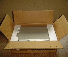 شارپ Rt-250 استریو پخش کاست عرشه در جعبه اصلی