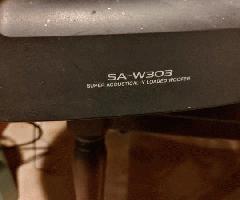 سونی SA-W303 ووفر