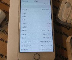 آی فون اپل 7 - 32gb-سفید + جدید