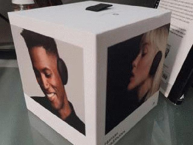 هدفون انسان 