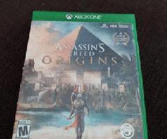 بازی Assassins creed origigins ایکس باکس یکی از