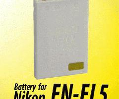 باتری دوربین نیکونn-EL5