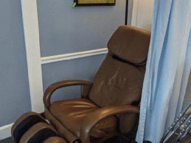 صندلی ماساژ