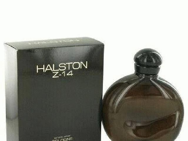 نام تجاری جدید در جعبه HALSTON Z-14 8OZ بطری
