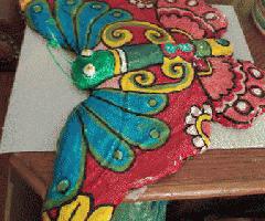 Talavera پروانه مکزیکی