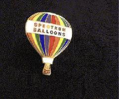 طیف بالن پین