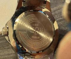 مردانه ساعت غواصی, LIGE.