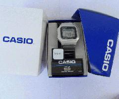 CASIO digital watch-Vintage - B650 B650WD-1ACF-جعبه جدید