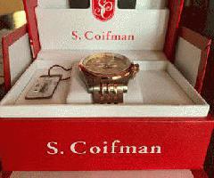 کوارتز-INVICTA S. COIFMAN SC0250 ساعت - کوارتز-جدید با جعبه