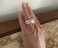 نامزدی CZ/باند عروسی (دیده)