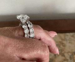 نامزدی CZ/باند عروسی (دیده)