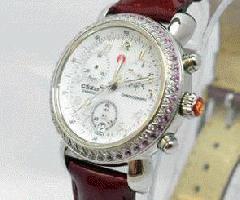 محدود میشل Csx33 الماس صورتی یاقوت کبود الت سنجش فواصل زمانی پاک کردن ساعت