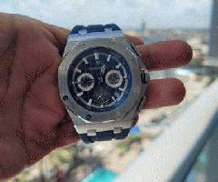 AP Audemars Piguet سلطنتی بلوط سازمان دیده بان دریایی