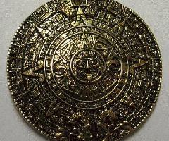 حلقه گوش آزتک مایا