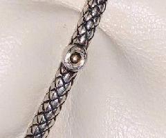 EFFY 18k .925 الماس النگو دستبند
