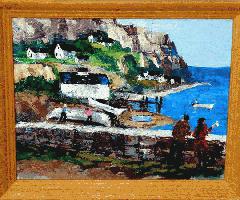 بسیاری از سه روشن رنگی صحنه های شهرستان های خارجی-موثر !