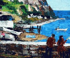 بسیاری از سه روشن رنگی صحنه های شهرستان های خارجی-موثر !