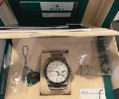 2020 رولکس اکسپلورر دوم شماره گیری سفید