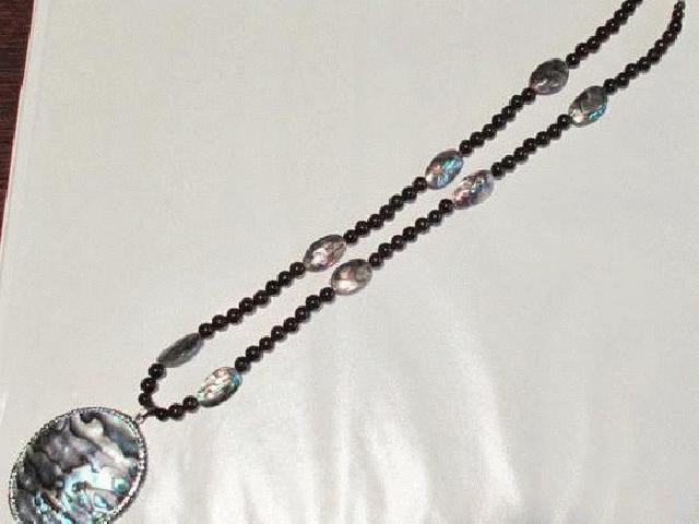 گردنبند گارنت