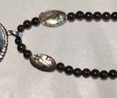 گردنبند گارنت