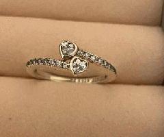 حلقه قلب پاندورا