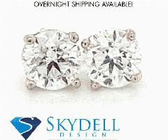 حلقه های الماس در قیمت عمده فروشی!! شما آن را رویای ، ما آن را ایجاد کنید! صرفه جویی بی نظیر