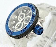 Invicta Sea Hunter الت سنجش فواصل زمانی مردانه 50mm ساعت 12534 سوئیس ساخته شده
