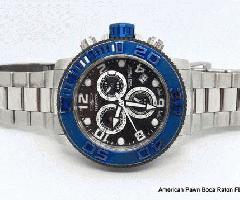 Invicta Sea Hunter الت سنجش فواصل زمانی مردانه 50mm ساعت 12534 سوئیس ساخته شده