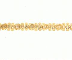 زنان زنجیره ای 14kt طلا زرد
