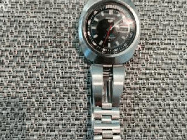 1969 سیکو 5126-6010 5 ورزش ها