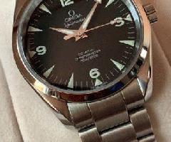 امگا Railmaster 2503.52.00 ساعت اتوماتیک