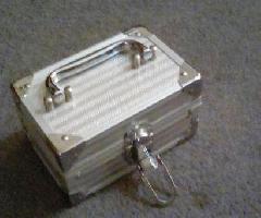 جعبه فولاد کوچک