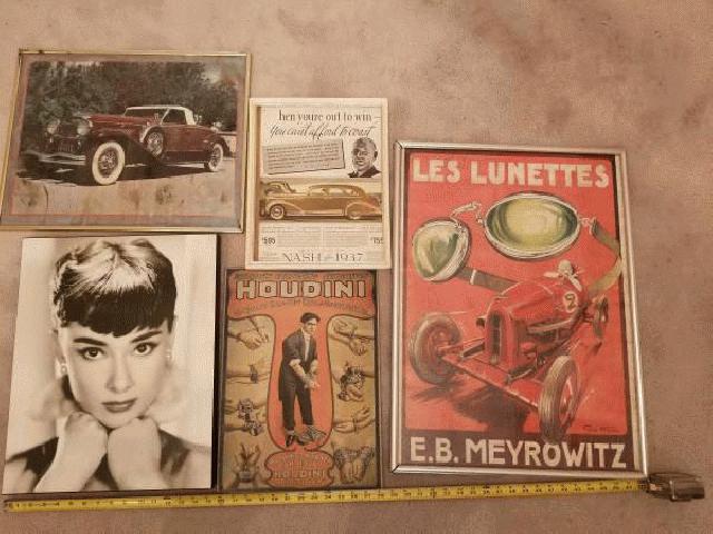 کار هنری متفرقه