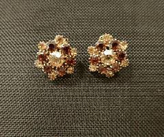 جواهرات صحنه و لباس گفتگوی" گوشواره زنان