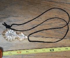 گفتگوی لوستر قطعه گردنبند