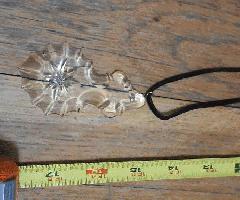 گفتگوی لوستر قطعه گردنبند