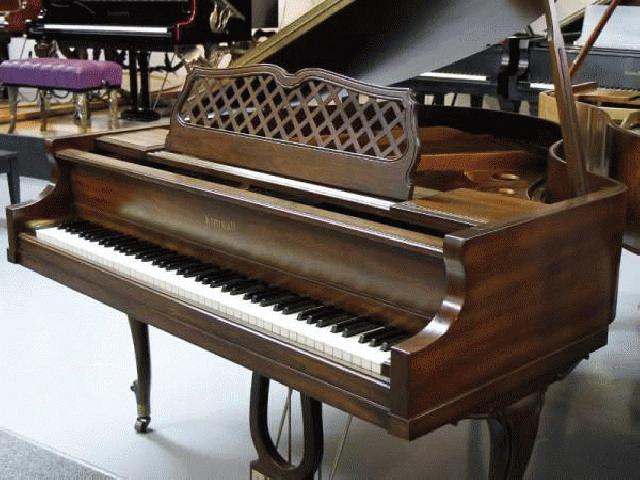 Kimball Baby Grand Piano - حمل و نقل رایگان!